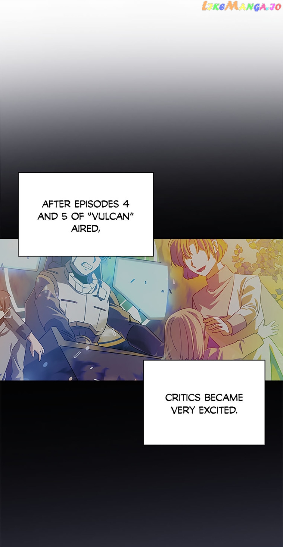 Long Live the Drama King Chapter 72 - page 36